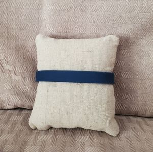 KEEP Collective silicone band navy